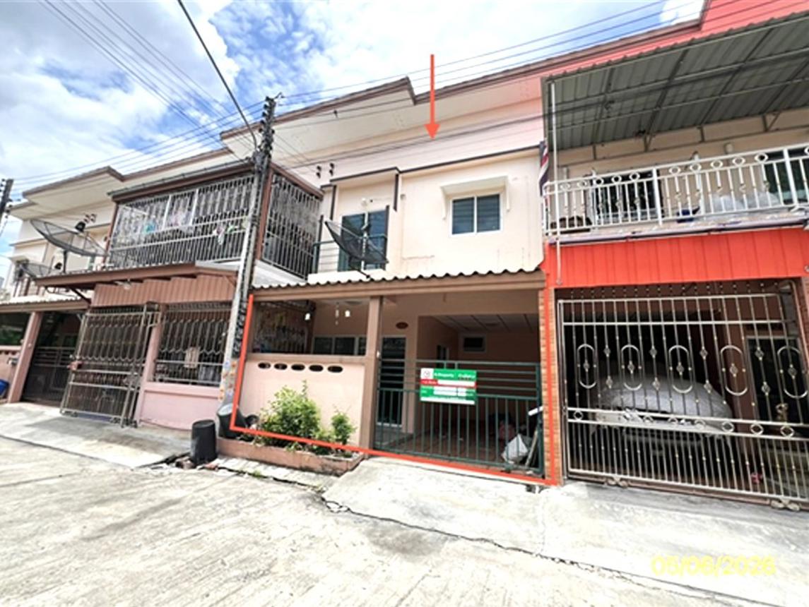 รูป ทาวน์เฮ้าส์ 18.5 ตร.วา เพชรทวี สามพราน นครปฐม 2.3M - รูปที่ 8/15