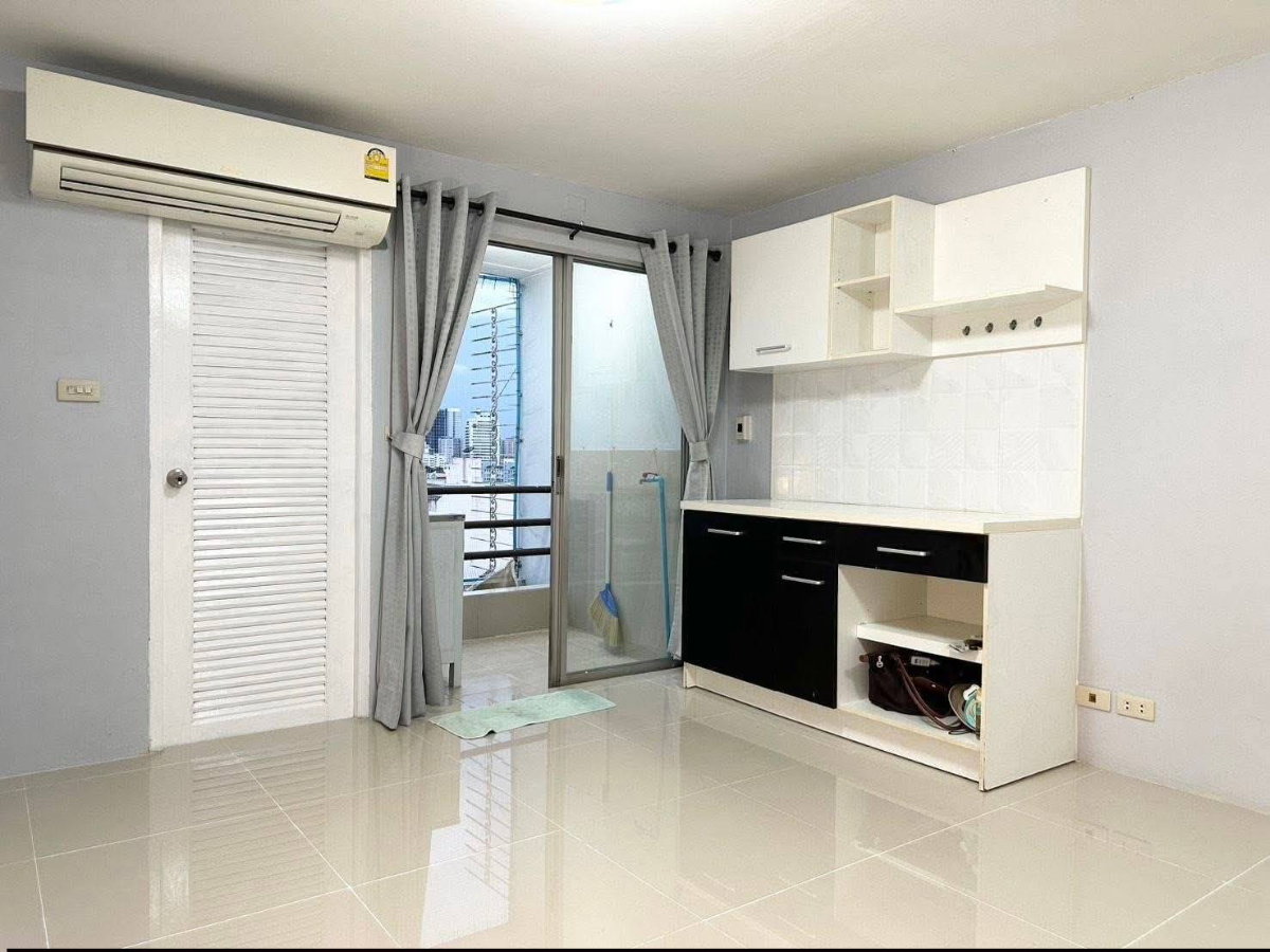 picture Pete Ratchada Condominium for rent ✨ Fully furnished - 3/5