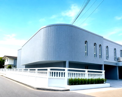 เช่าโรงงาน รร.เตรียมอุดมศึกษาน้อมเกล้า  : ให้เช่าโกดังควบคุมอุณหภูมิ รามคำแหง 118 ขนาด 900 ตร.ม. พร้อมสำนักงาน เหมาะ E-Commerce และ Fulfillment