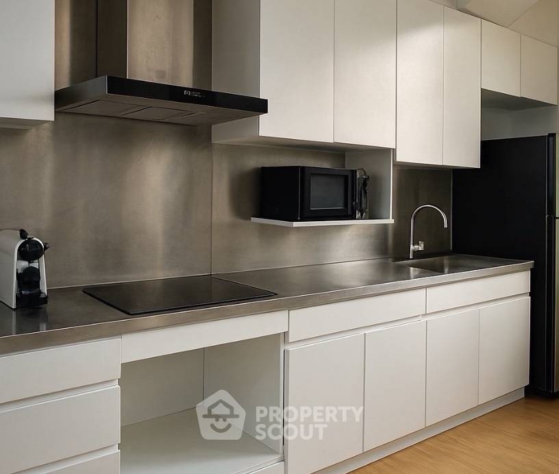 รูป คอนโด 2 ห้องนอน Wittayu Complex ใกล้ BTS เพลินจิต (ID 3161256) - รูปที่ 2/3