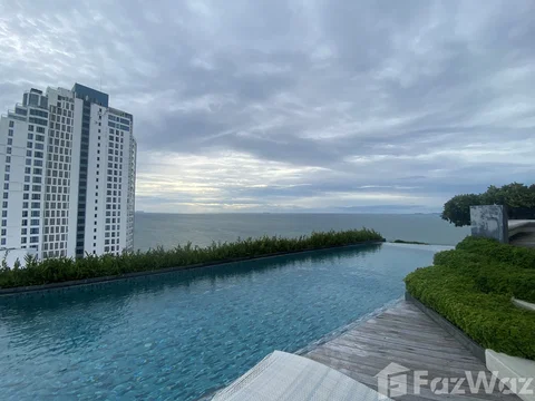 Sea view condo pattaya 54sqw sell only4.69M฿ 6662592