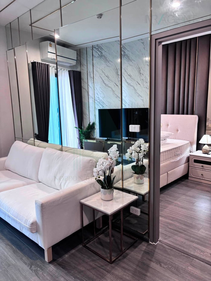รูป 🎊 ให้เช่าคอนโด ไอดีโอ สุขุมวิท - พระราม 4 อาคาร 1 ชั้น 23 2 ห้องนอน ขนาด 65 ตรม ใกล้ ใกล้ BTS พระโขนง - รูปที่ 7/8