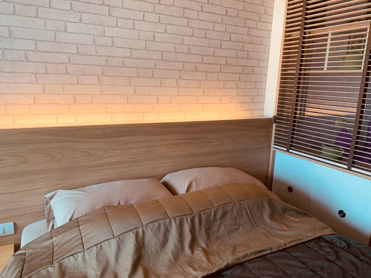 picture U Delight Riverfront Rama 3 | 1 Bedroom 34.2 SQ.M. | 18th Floor | River View | Fully Furnished | Ready to Move In - 3/23