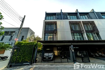 Townhouses for sale Bangkok Arts&Crafts College : Neo Haus 6605966