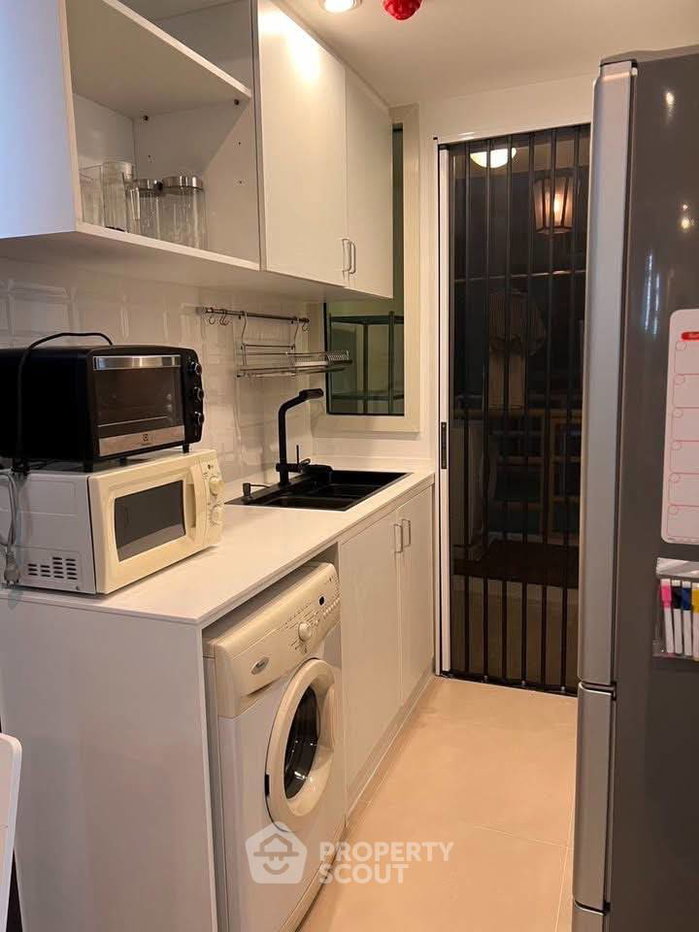 picture Pet-Friendly 1-BR At Manhattan Chidlom Near BTS Chit Lom (ID 3192882) - 15/16