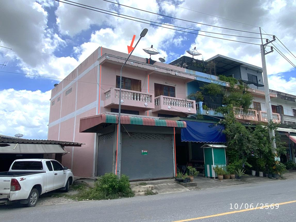 รูป อาคารพาณิชย์ 19 ตร.วา บ้านบึง ชลบุรี 1.8M - รูปที่ 20/39