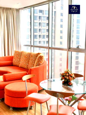 Condos for sale : For Sale: Exclusive Corner Unit at Le Luk Condo – Steps from BTS Phra Khanong