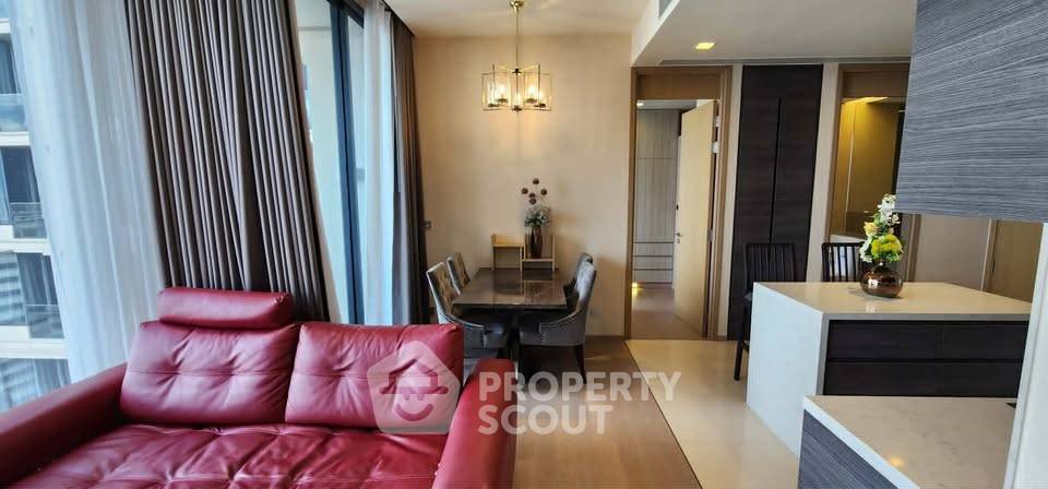 picture 28th-Floor 2-BR The Esse Asoke Near MRT Sukhumvit (ID 3192857) - 4/13