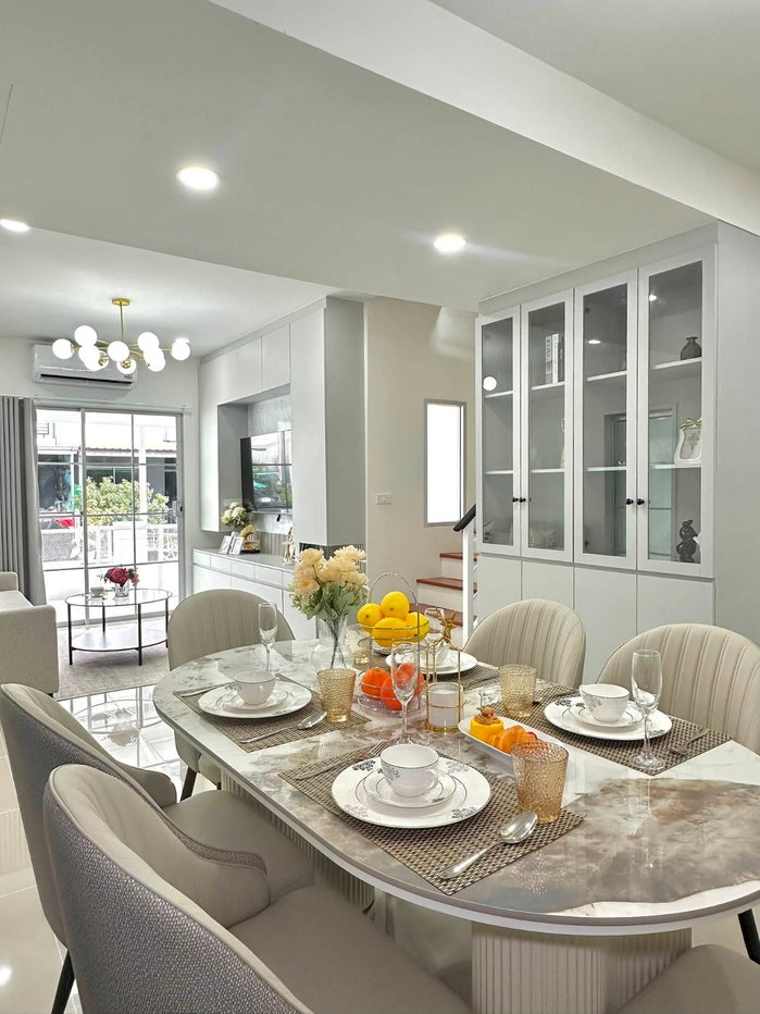 picture House for Sale – Pruksa Boonsampan Pattaya - 4/13