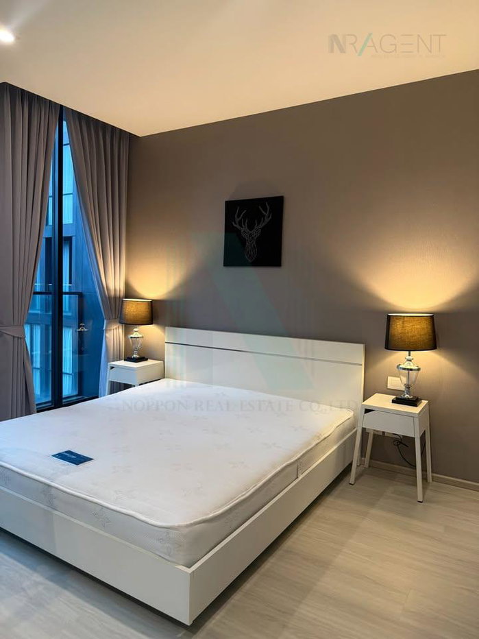 picture 📌 For Rent Condo NOBLE PLOENCHIT Building C, Floor 27,1 bed room, Room size 48 sqm - 5/8