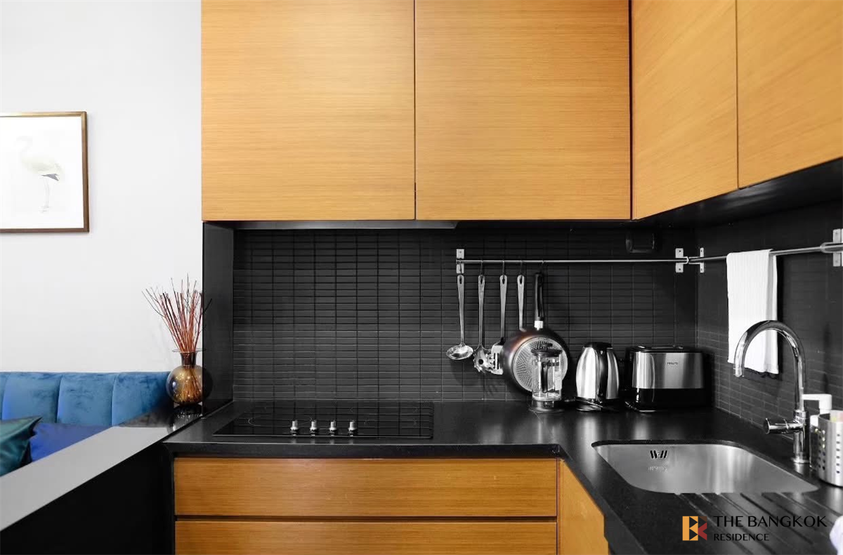 picture Ashton Morph 38 Easy Travel, Fully Utilized Space near BTS Thong Lo - 3/10