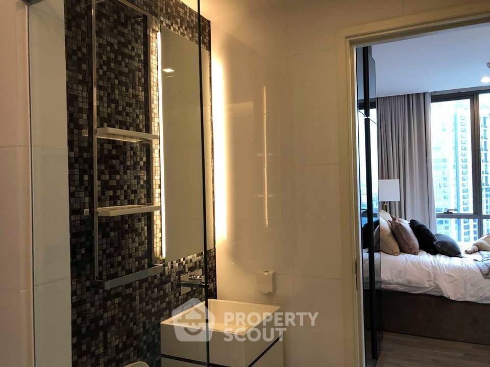 picture 23rd-Floor 1-BR The Room Sukhumvit 69 100m To BTS Phra Khanong (ID 3111952) - 5/10