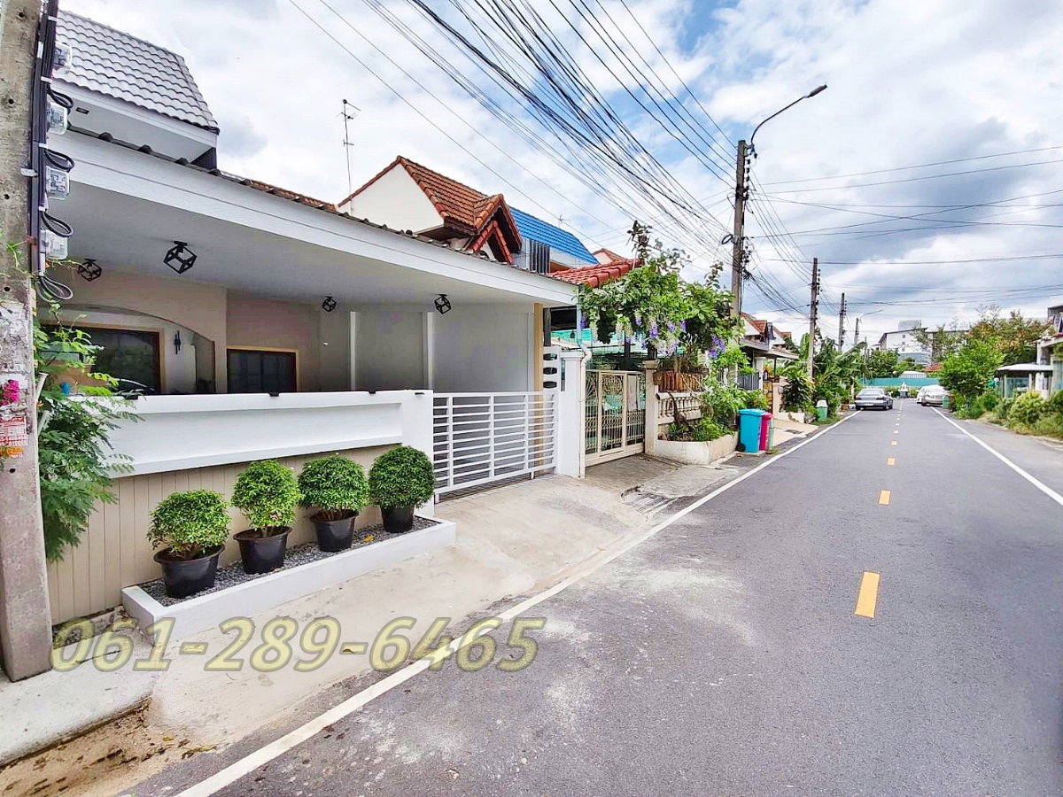 รูป บ้านสวย 5 ห้องนอน หมู่บ้านบัวทอง 2 บางใหญ่ MRT สถานีคลองบางไผ่ อยู่หน้าหมู่บ้าน ใกล้เซ็นทรัล เวสเกต - รูปที่ 3/27
