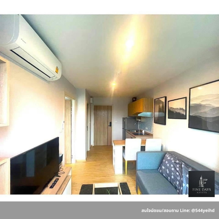 picture 🔥 Rare Find‼️ Rent only 14,000 THB💰 The Excel Hideaway Sukhumvit 50. Book now before it's gone! 🔥FD-084233 - 4/4