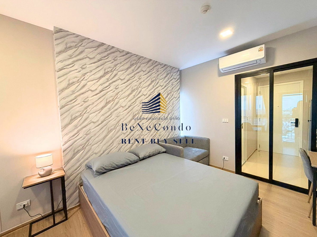picture *** Condo for rent: Chapter One Spark Charan*** Near MRT Bang Phlat 150 meters  - 4/10