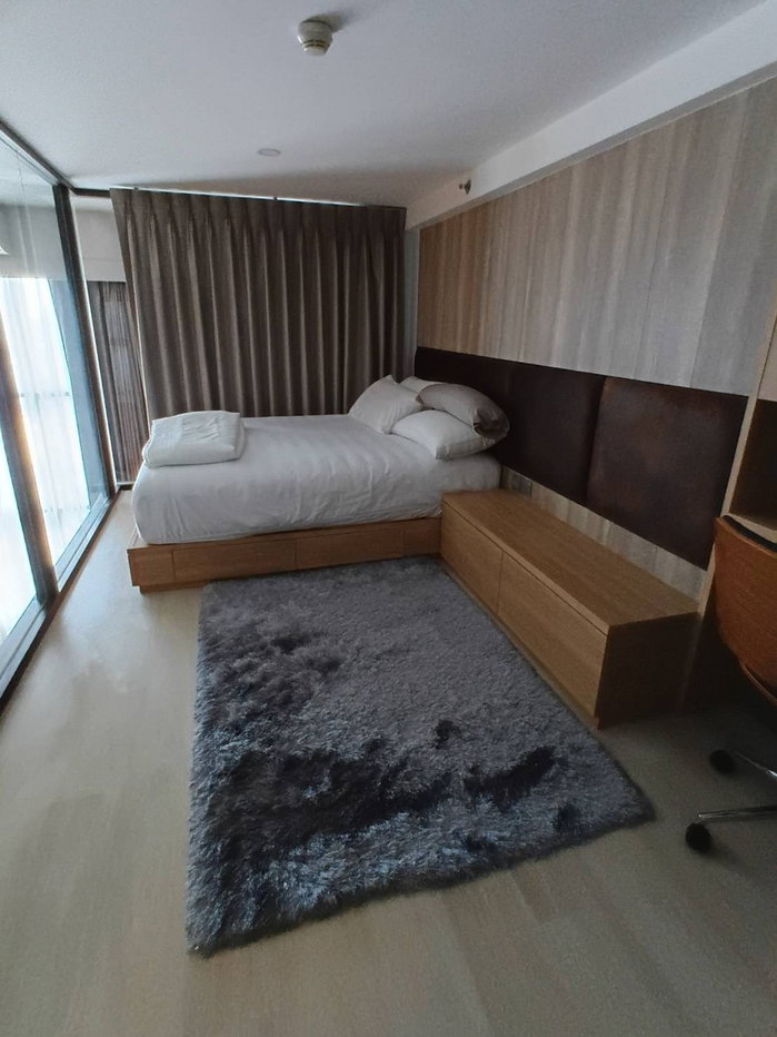picture For rent: Knightsbridge Prime Sathorn, Duplex unit near BTS Chong Nonsi, City view @ 39,000 THB - 4/6
