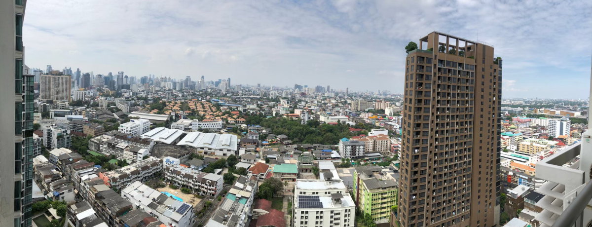 picture For rent: Exclusive Corner Unit at Le Luk Condo – Steps from BTS Phra Khanong - 50/66