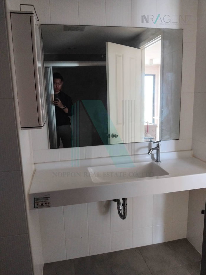 picture For Rent Condo U DELIGHT RESIDENCE RIVERFRONT RAMA 3 Building 1, Floor 23,2 bed room, Room size 56 sqm - 8/8