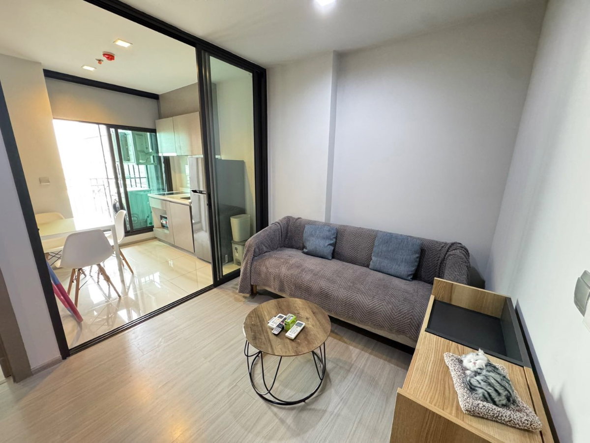 Life asoke rama9 ☎️1 bed best price 17000/month ‼️33 sqm ‼️NOW AVAILABLE 🔆✅