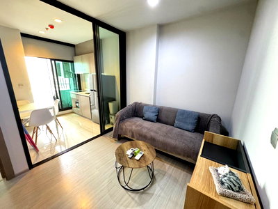 คอนโดให้เช่า : Life asoke rama9 ☎️1 bed best price 17000/month ‼️33 sqm ‼️NOW AVAILABLE 🔆✅