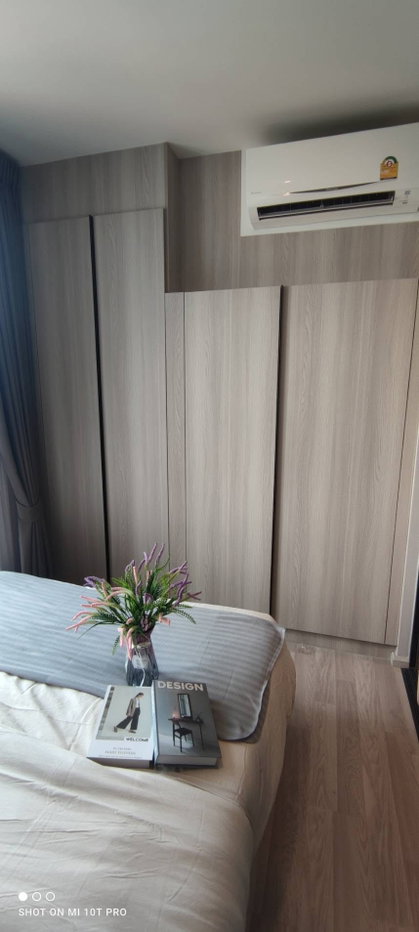 picture @Condorental condo for rent IDEO Mobi Sukhumvit Eastpoint - 3/9
