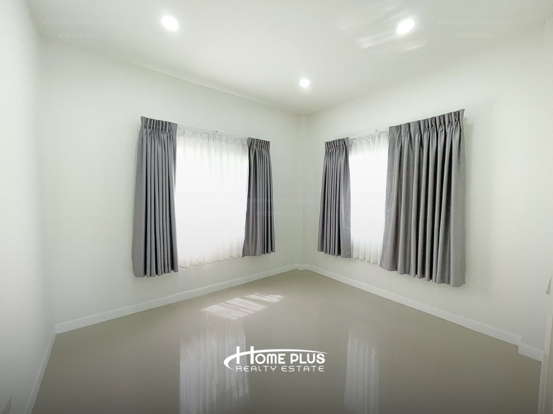 รูป 🏡 ขายบ้านเดี่ยวหลังริม พร้อมอยู่ ทำเลศักยภาพ บ้านริน @ หน้าโลตัส ยโสธร - รูปที่ 6/15