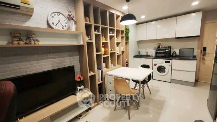 รูป คอนโด 1 ห้องนอน The ACE Ekamai สุขุมวิท ใกล้ BTS เอกมัย (ID 3192571) - รูปที่ 6/10