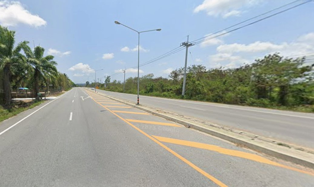 รูป ขายที่ดินแปลงใหญ่ จังหวัดระยอง ทำเล EEC ใกล้นิคมอุตสาหกรรม WHA - รูปที่ 3/4