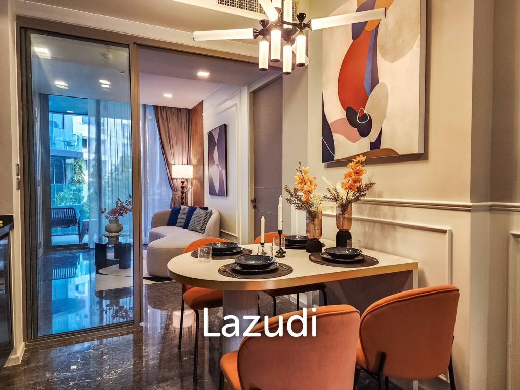 picture 74 Sqm 2 Bed 2 Bath Condo For Rent in Ashton Residence 41 - 8/17