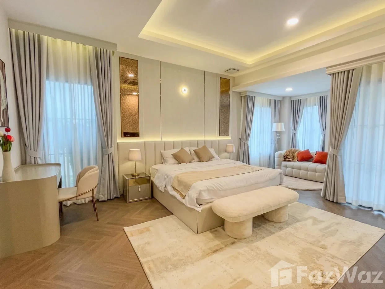 รูป ขาย บ้านเดี่ยว 4 ห้องนอน ในโครงการ นันทวัน พระราม 9 กรุงเทพกรีฑาตัดใหม่ 6677042 - รูปที่ 14/36