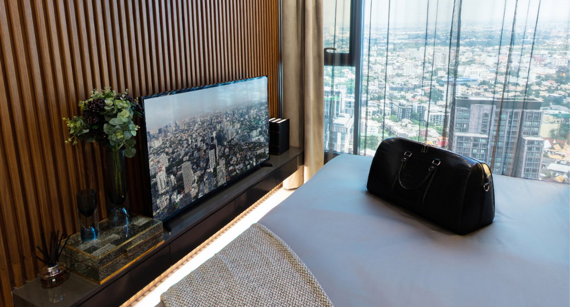 รูป LTH16052 - Luxury Condo for Sale Thonglor | HYDE Heritage Thonglor | 51.11 sq.m. | 1 Bed 1 Bath | BTS Thonglor | 17.8 MB | คอนโดหรูขาย ทองหล่อ - รูปที่ 2/3