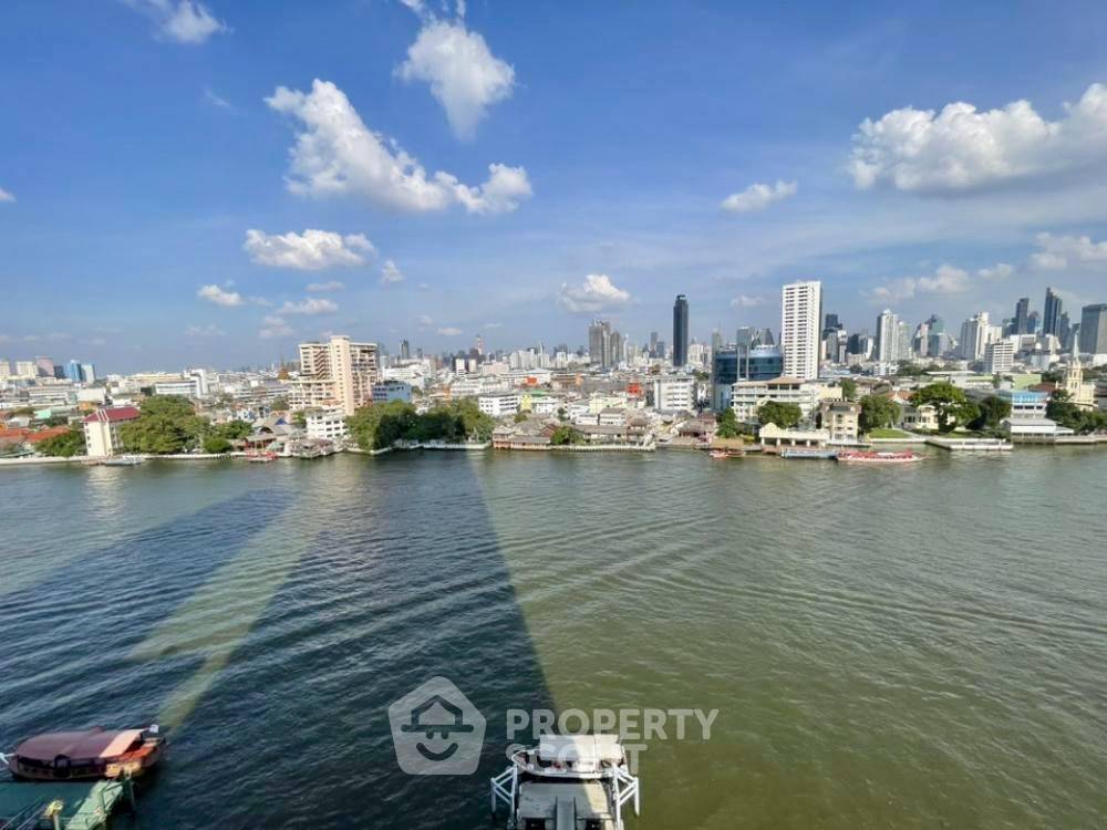 picture 2-BR 161 Sqm At Banyan Tree Residences Riverside Bangkok MRT Hua Lamphong (ID 3192441) - 3/10