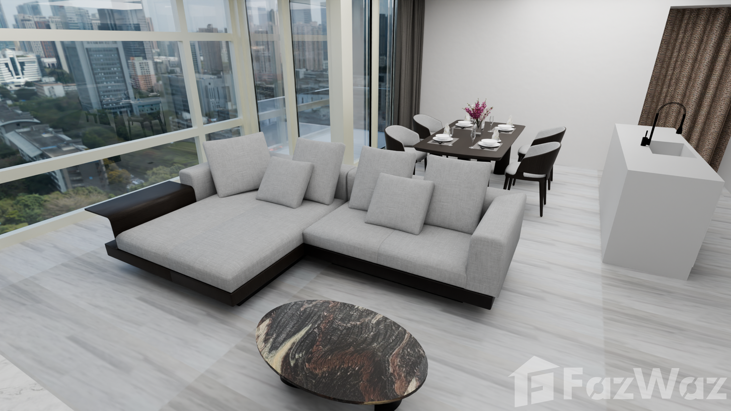 picture 2 Bedroom Condo for Rent at Four Seasons Private Residences 5594695 - 20/20
