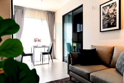 Condos for rent : 🚩 For Rent Condo RHYTHM ASOKE Building 1, Floor 7,1 bed room, Room size 31.00 sqm