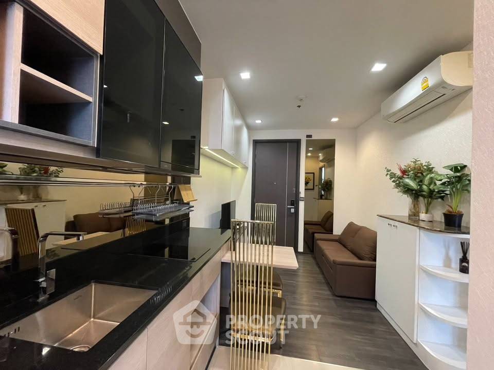picture 1-BR Condo At The Line Asoke - Ratchada Near MRT Phra Ram 9 (ID 3193438) - 13/14