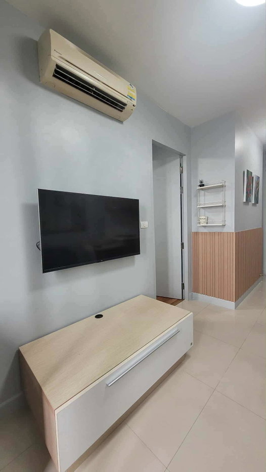 รูป 💮ให้เช่าคอนโด ideo Sukhumvit 103 ใกล้ BTS อุดมสุข 1ห้องนอน 30.5 ตรม.ห้องสวย มีเครื่องซักผ้า เช่าเพียง 13500- - รูปที่ 11/12