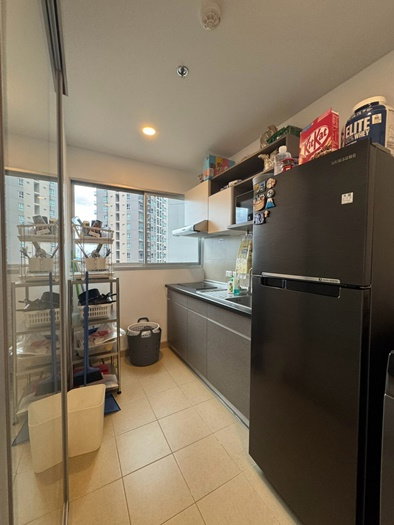 รูป 💥💥FOR SALE💥💥 คอนโดศุภาลัย เวอเรนด้า สถานีภาษีเจริญ 1Bed 47.5 ตรม.ชั้น 11 ตึก B วิวสระ เฟอร์+เครื่องใช้ไฟฟ้าบางส่วน สนใจ Line ID: @atfirm📲 - รูปที่ 11/14