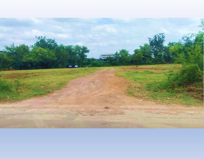 รูป ให้เช่าที่ดินถมแล้ว 5ไร่ แบ่งเช่า 2.5 ไร่ ซอยไอยรา 20 คลองหลวง ปทุมธานี ใกล้กรมที่ดินคลองหลวง, ตลาดไท - รูปที่ 1/7