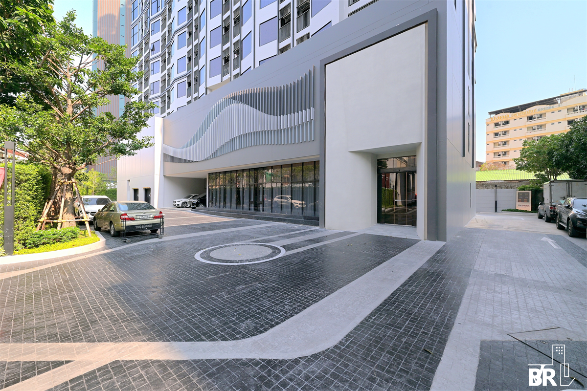 picture SOHO Bangkok Ratchada near MRT Huai Khwang Station Don’t miss out!! Rare units - 7/9