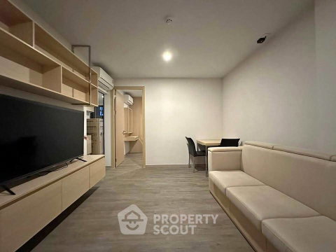 1-BR Condo At The Shade Sathorn 1, MRT Khlong Toei (ID 3193103)