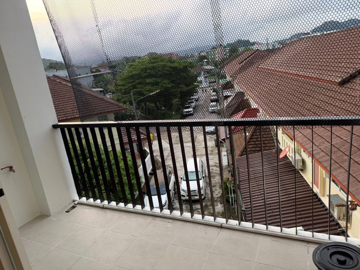 picture 🏢 Naka Condo Wichit | 1BR | Building 1 | 3rd Floor | 13,000 THB - 5/8
