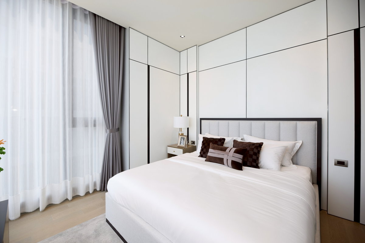 รูป LTH14617-R268 - Luxury Condo for Sale Thonglor | HYDE Heritage Thonglor | 78.92 sq.m. | 2 Bed 2 Bath | BTS Thonglor | 29.4 MB - รูปที่ 6/6