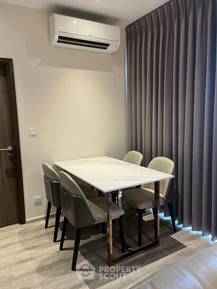picture 200m To MRT Phetchaburi: 2-BR Condo At Ideo Mobi Asoke (ID 3192361) - 6/16