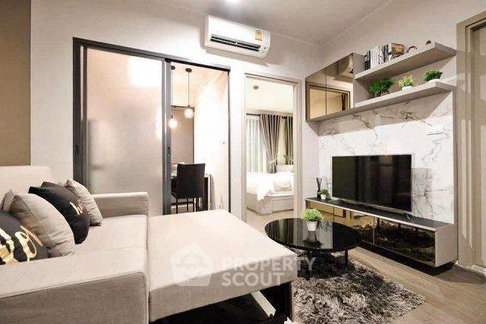 100m To BTS Bang Chak | 1-BR At Ideo Sukhumvit 93 (ID 3193332)