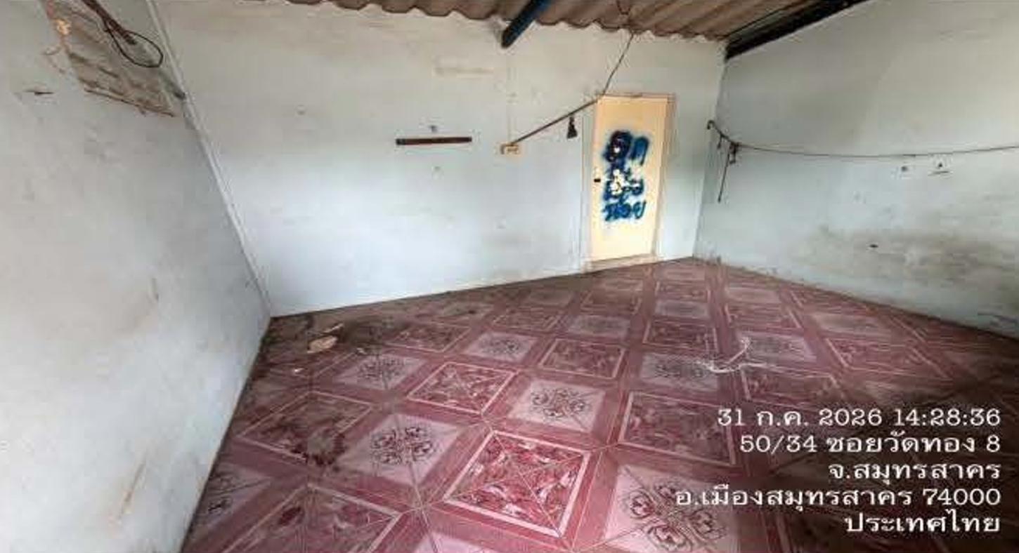 รูป บ้านเดี่ยว 128.6 ตร.วา เมืองสมุทรสาคร สมุทรสาคร 4.1M - รูปที่ 30/39