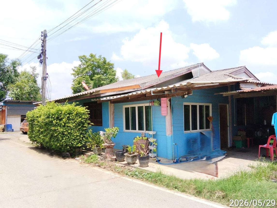 รูป บ้านเดี่ยว 128 ตร.วา หนองแซง สระบุรี 1.6M - รูปที่ 10/15