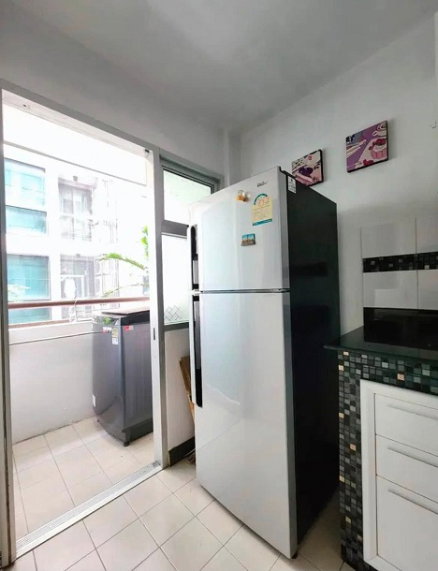 รูป One Condo Sukhumvit 52 เดินไป BTS อ่อนนุชสบายๆ ได้ห้อง Studio ขนาดใหญ่ 31 ตรม. ในราคา 11,000 บาท - รูปที่ 4/7