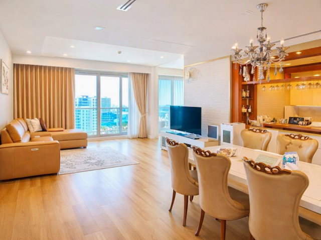 รูป The River คอนโดมิเนียม 3 นอน 3 น้ำ ใกล้ BTS เจริญนคร 400 ม.พื้นที่ 138 ตร.ม.ชั้น 41 Top Floor ตึก B คอนโด Luxury ริมแม่น้ำเจ้าพระยา วิวเมือง - รูปที่ 2/8