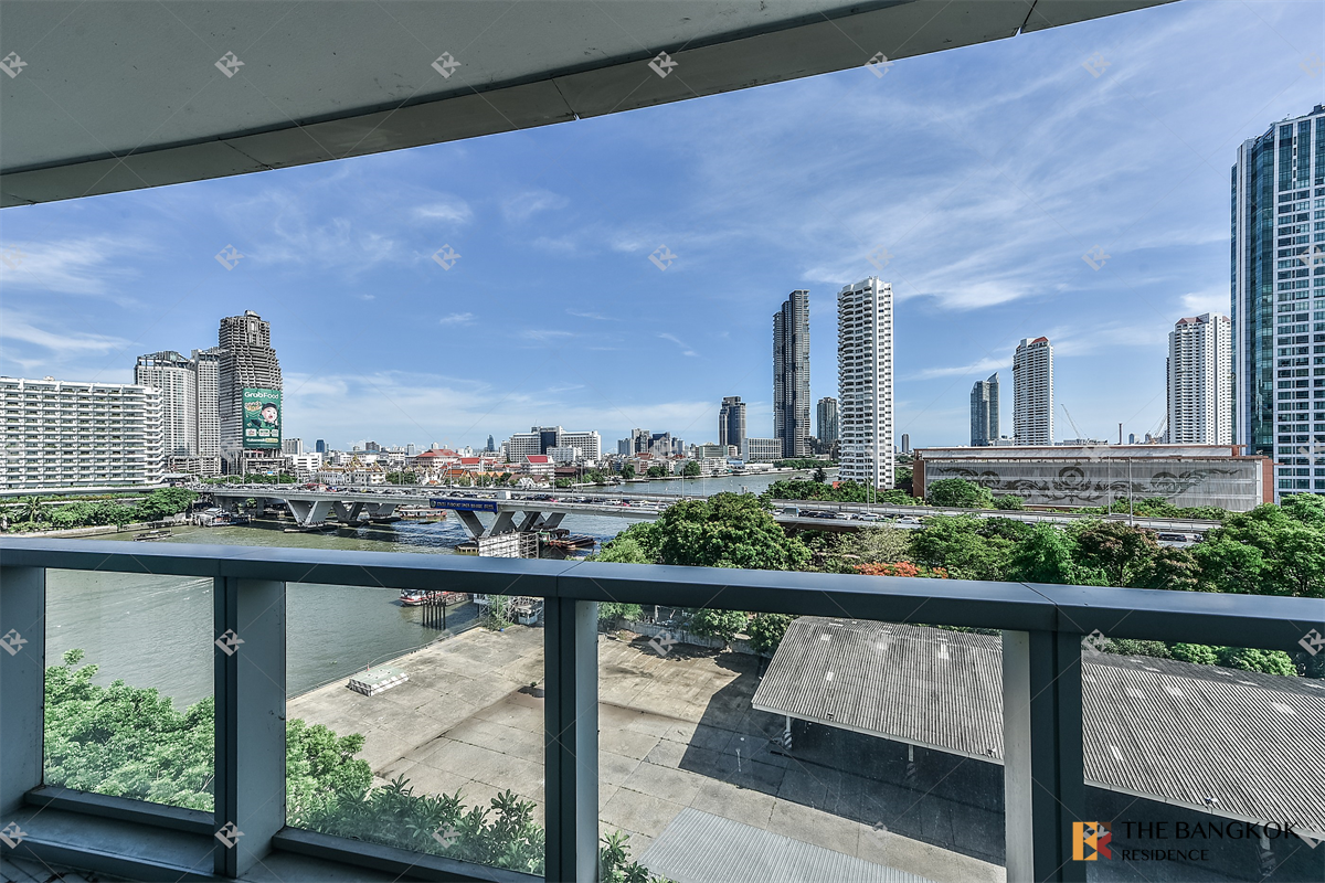 picture The River near BTS Saphan Taksin - 8/10