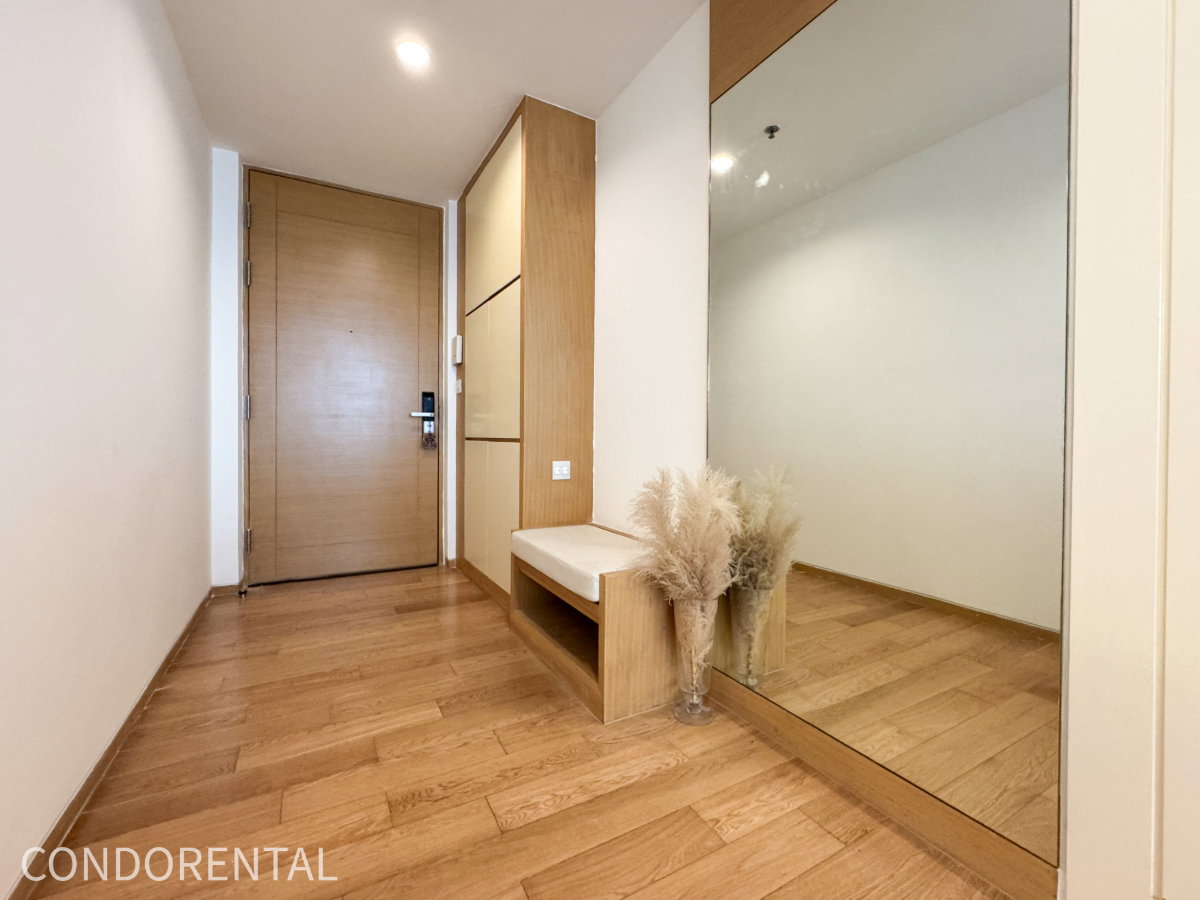 รูป The Breeze Narathiwas ห้องสวย ราคาดี สอบถามเพิ่มเติมได้ที่ Line @condorental - รูปที่ 19/23